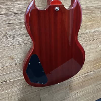 Epiphone SG Standard 60's Electric guitar 2023 - Vintage Cherry. New! image 11