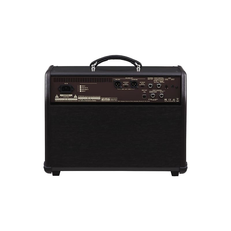 Boss ACS-PRO Acoustic Singer Pro 120w 1x8 Guitar Combo | Reverb