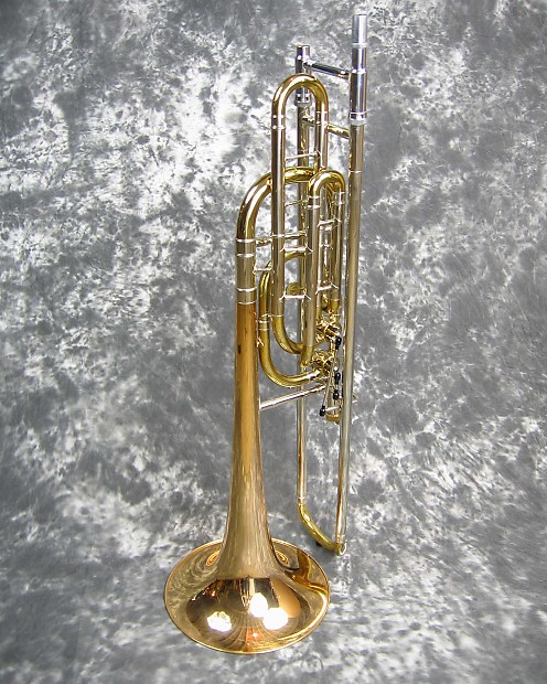 Used bass shop trombone