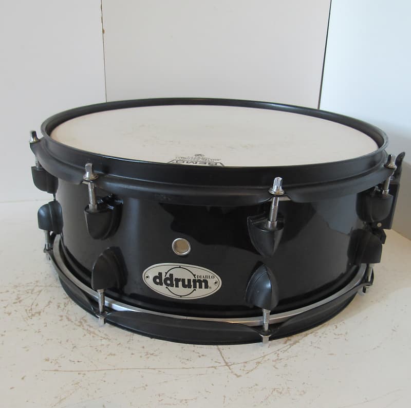 Ddrum store diablo snare