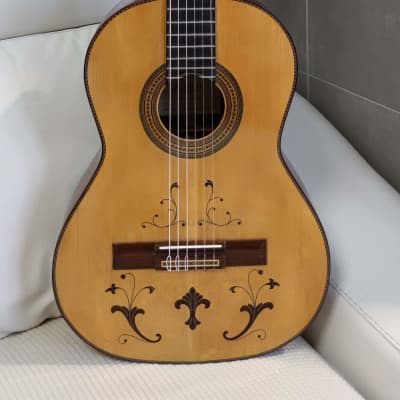 Cayuela Old guitar  1985 for sale