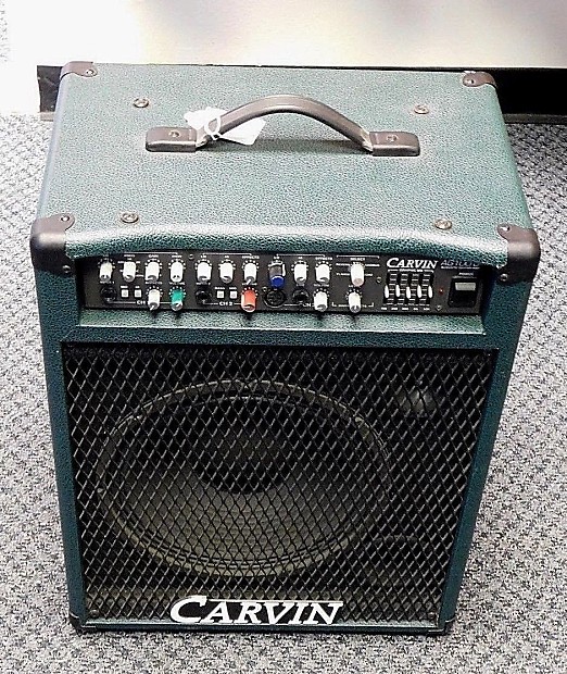 Carvin ag100d for sale top