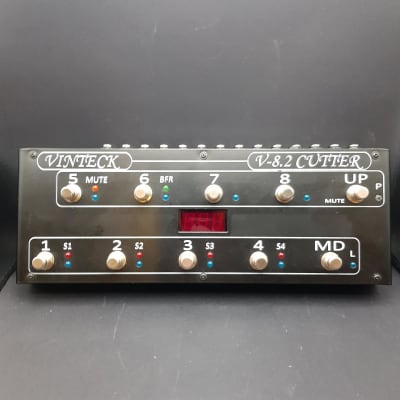 Skrydstrup R&D mr4p 4 parallel midi looper switcher rare style mr5 rjm  sound sculpture morningstar mlc disaster area vinteck one control voodoo  lab lehle Ampete masotti Boss rocktron brunetti providence caveman-audio 