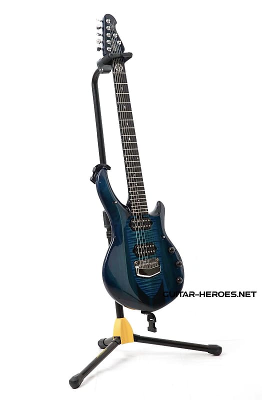 Platinum Ernie Ball Music Man John Petrucci BFR Majesty 7