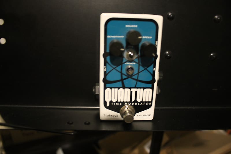 Pigtronix Quantum Time Modulator