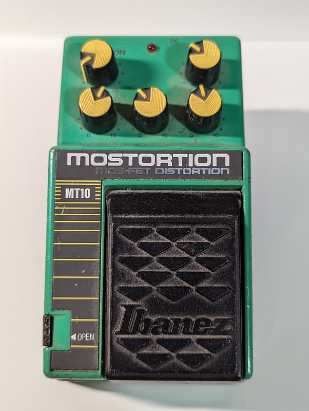 Ibanez MT10 Mostortion