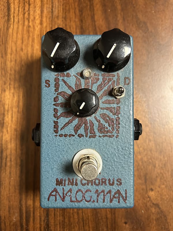 Analogman Mini Chorus