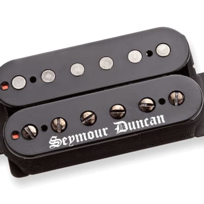 High Voltage | SEYMOUR DUNCAN