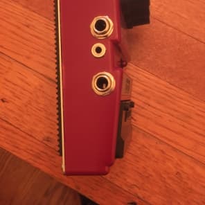 DOD FX45 Stereo Reverb 1985 | Reverb