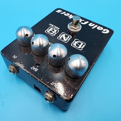 Gain FxxkerⅡ /DNA Analogic ディストーション・エフェクター