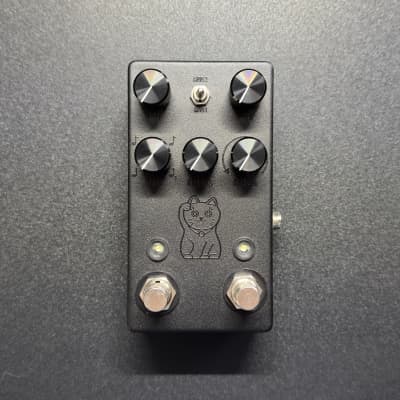 JHS Lucky Cat Black Delay - JHS Pedals | Reverb