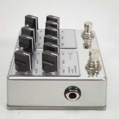 VeroCity 三plus 1ch（CAE 3+ 1ch） VeroCity Effects Pedals San PLUS-2ch+3ch (CAE 3+ Crunch