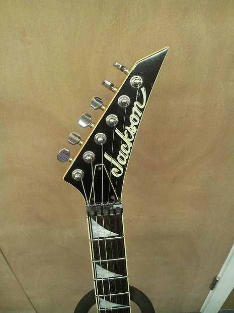 1996 Jackson Japan Made Dinky DK2