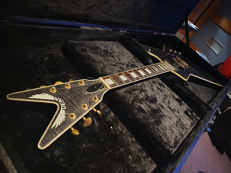 DEAN エレキギター」の買取実績・相場-ギター買取なら高く売れる