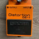 Boss DS-1 Distortion (D under T long dash ) MIJ