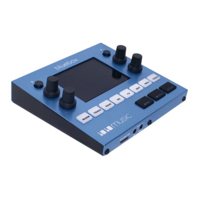 1010 Music BlueBox Desktop Digital Mixer & Recorder image 3
