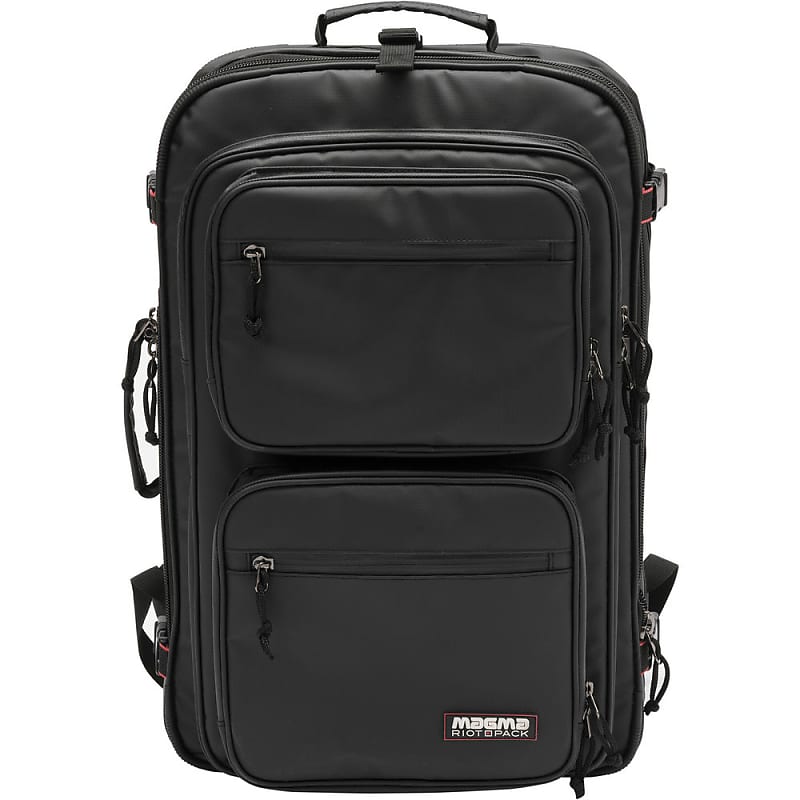 Magma Bags RIOT DJ-Backpack (Extra Large) image 1