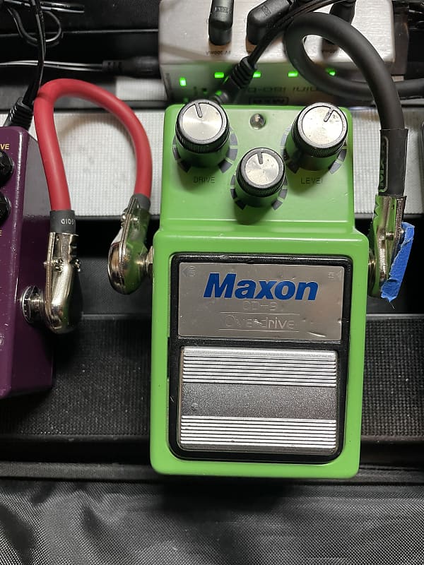 Maxon OD-9