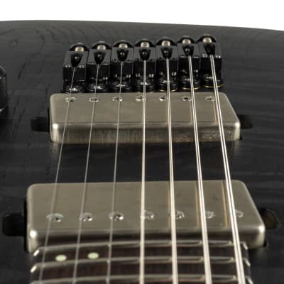 VOX x Saito SV-724MS Phase2 | 7-String | Natural | HH | Reverb