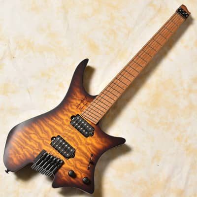 strandberg BODEN Standard 6 Quilt ( Bengal Burst ) | Reverb