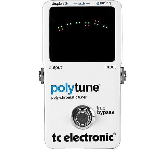 TC Electronic Polytune | Reverb