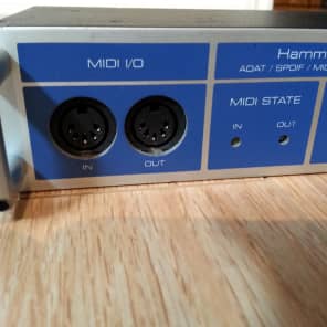 RME Multiface 1 AND hammerfall dsp PCI CARD | Reverb