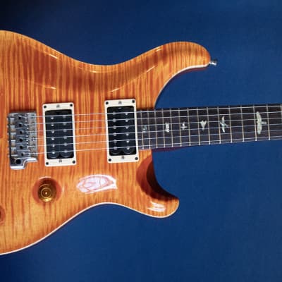 【美品】Paul Reed Smith Custom 24 Paul Reed Smith SE Custom 24 – Woodsy's Music