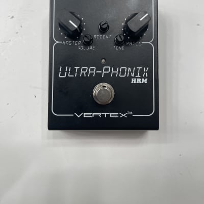 Reverb.com listing, price, conditions, and images for vertex-ultraphonix-hrm