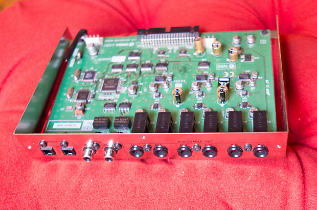 Yamaha AIEB2 I/O Expansion Board for A3000, A4000, | Reverb