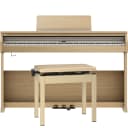 Roland RP701 Digital Piano - Light Oak [Pre-Order]