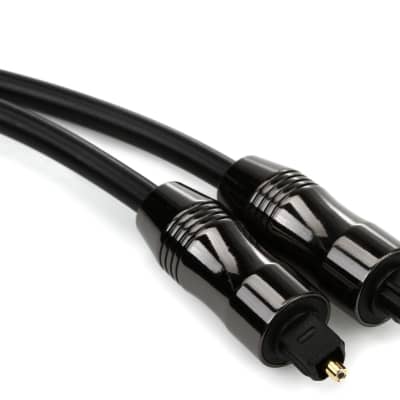 Audient ASP800 8-channel Microphone Preamp  Bundle with Alva OK0200PRO Optical Cable - 2 meter image 2