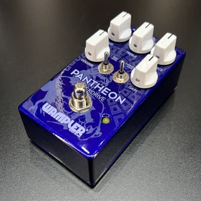 Wampler Pantheon Overdrive | Reverb