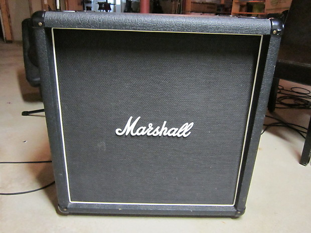 Marshall 4x10 clearance guitar cabinet