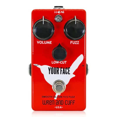 Reverb.com listing, price, conditions, and images for wren-and-cuff-your-face-70-s