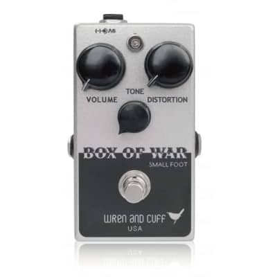 Wren and Cuff Box of War Small Foot Fuzz