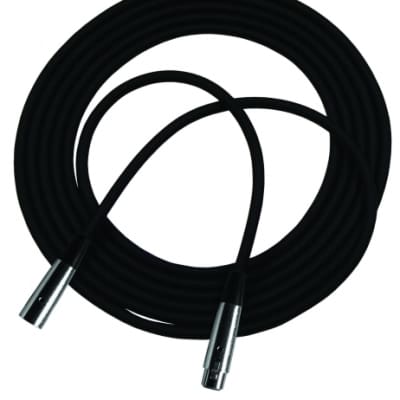 Pro Co StageMASTER SMM3 3Ft XLR-XLR Cable for sale