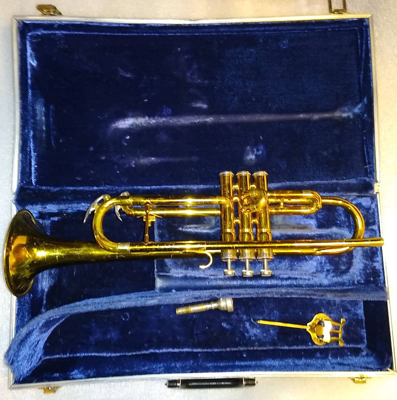 KING Cleveland 600 Trumpet B♭ King Cleveland 600 Trumpet - Evolution Music