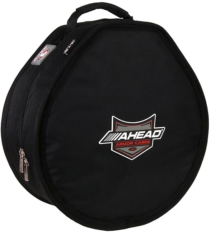 Ahead Armor Cases Snare Drum Bag - 5.5" x 14" image 1