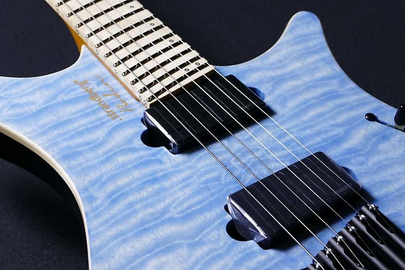 うのにもお得な 【マノスセット】.strandberg* Boden J6 エレキギター