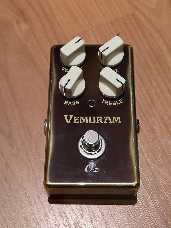 Vemuram Oz Fuzz