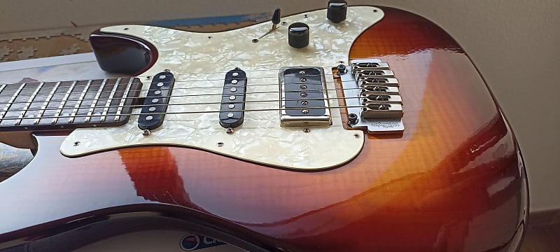 Washburn MERCURY SERIES II MG 401 1995 | Reverb