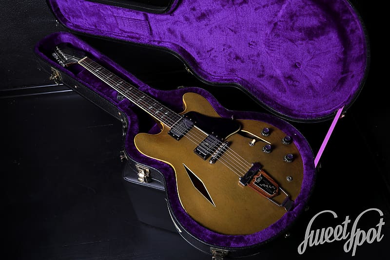 1966 Gibson Trini Lopez Standard ES-335 Gold
