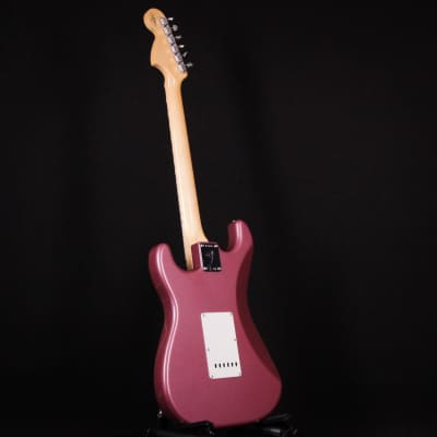 Fender Custom Shop Yngwie Malmsteen Signature Stratocaster Burgundy Mist Metallic 2024 (R135312) image 14