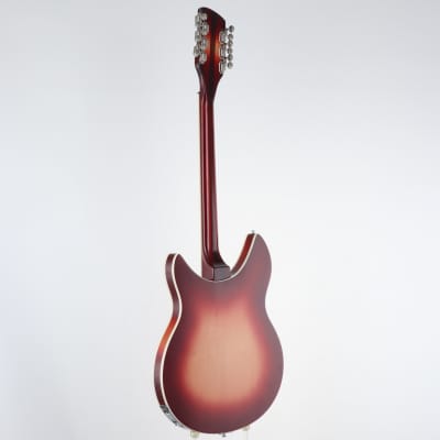 Rickenbacker Rickenbacker 360/12V64 Fireglo [SN B6 9291] [02/07] image 4