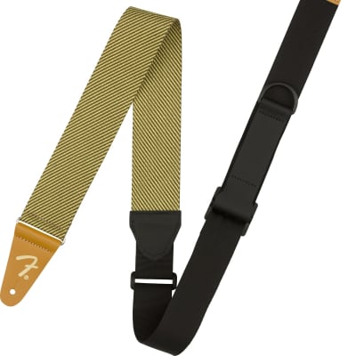 Fender Right Height™ Tweed Strap -  0990694355 image 3