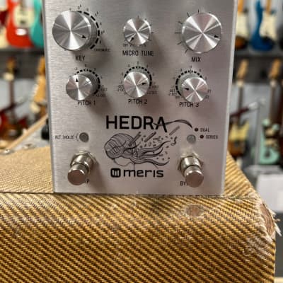 Meris Hedra 3-Voice Rhythmic Pitch Shifter | Reverb