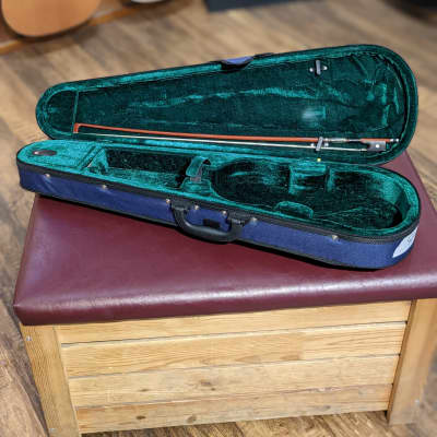 Schoenbach 4/4 Violin Outfit (Used) image 3