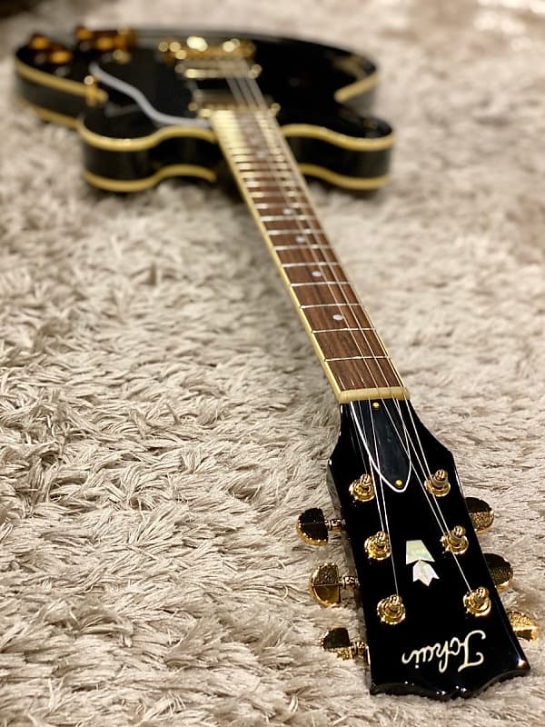 Tokai ES172 BB Vintage Series 純正ケース付き Tokai ES172 BB Vintage Series 純正ケース付き Tokai ES172 BB