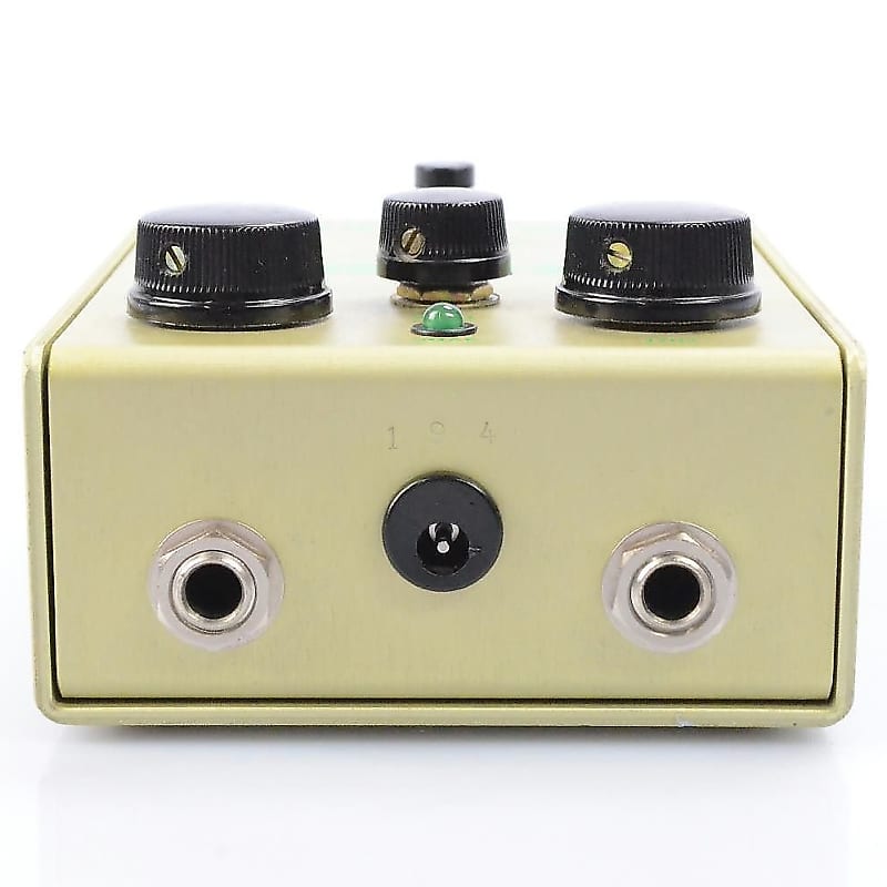 Way Huge GR2 Green Rhino Overdrive II | Reverb
