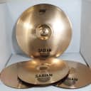 Sabian B8X 14/14/18" Cymbal Pack with Free 14" Crash